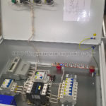 Ящик управления серии ЯУО-9611-CE-32-IP31 со счетчиком
