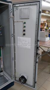 Шкаф управления с устройством плавного пуска ABB PSE