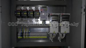 Шкафы управления с частотными преобразователями ABB ACS580