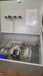 Ящик управления освещением серии ЯУО-9611-CE-32-IP31 со счетчиком