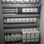 Шкаф управления с преобразователями ABB ACS355